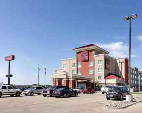 Отель Comfort Suites Minot  Минот